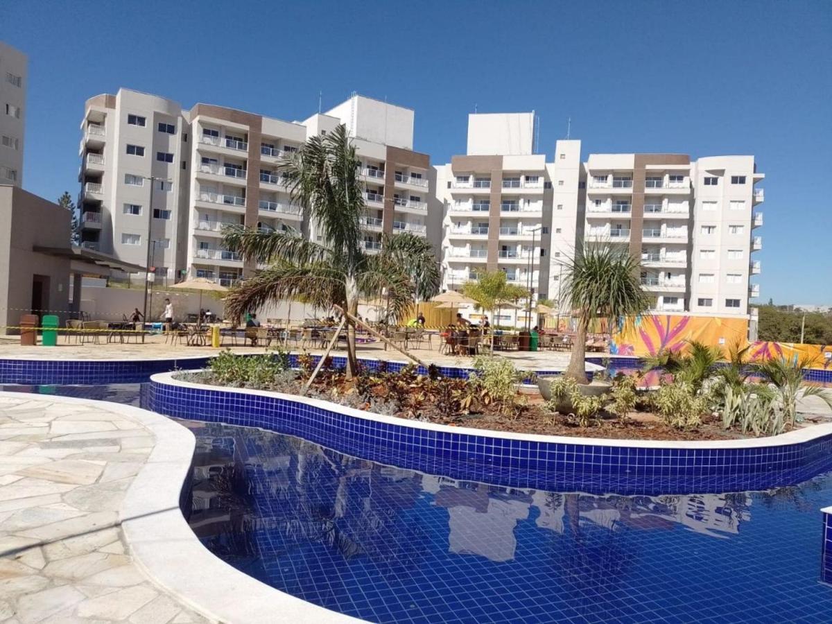Lagoa Eco Towers Resorts 5* Caldas Novas